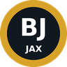 Brian Thomas Jr., JAX badge