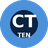 Carnell Tate, TEN badge